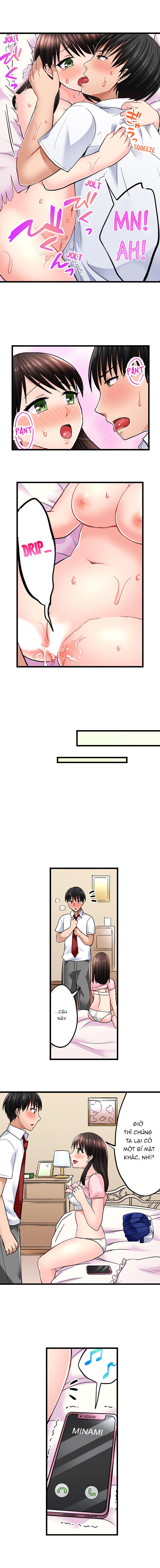 Đọc truyện hentai Trả thù kẻ bắt nạt bằng cách lếu lều - Chap 45