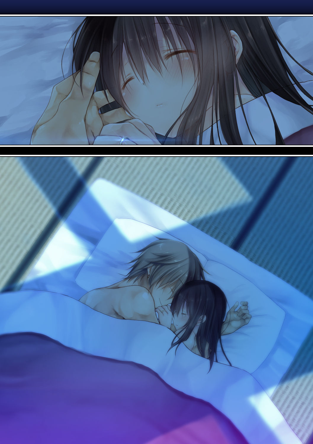 Đọc truyện hentai NTR Graduation Trip - Chap 3 - Artist CG