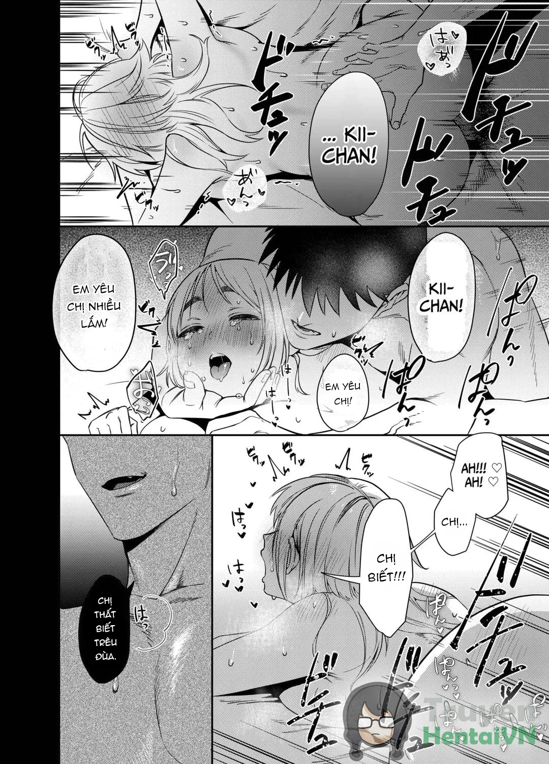 Đọc truyện hentai Kii-chan Choukyou Nikki ~Toshishita Kansai-ben Danshi wa AroThir OL o Guzzuguzu ni Ijimetai~ - Oneshot