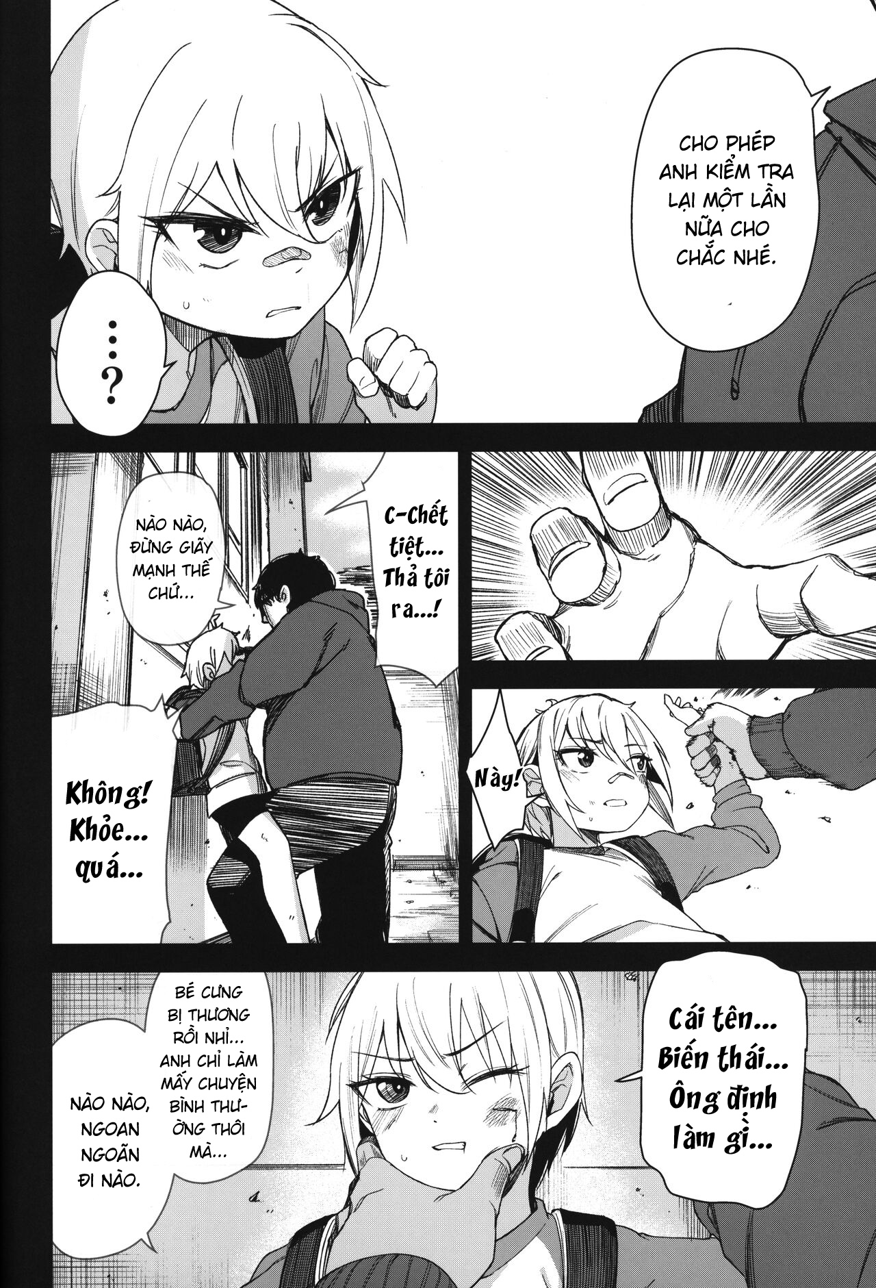 Đọc truyện hentai [re:]Rape -  [re:]Rape 3