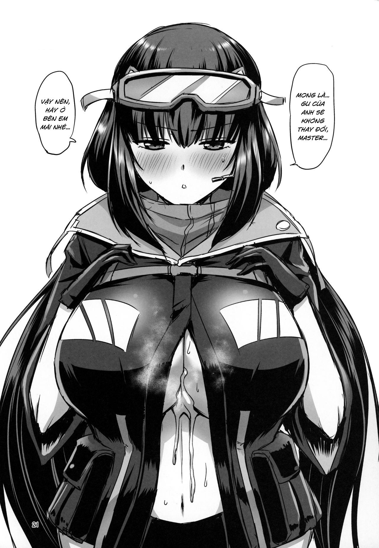 Đọc truyện hentai Sanzou-chan no Chichi o Okashimakuru Hon - Oneshot