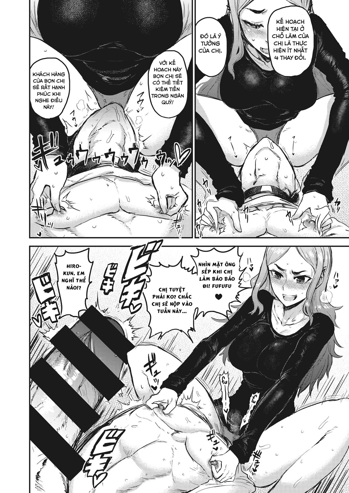 Đọc truyện hentai Tokihanatsu - Chap 1 ~Become a Dog!~