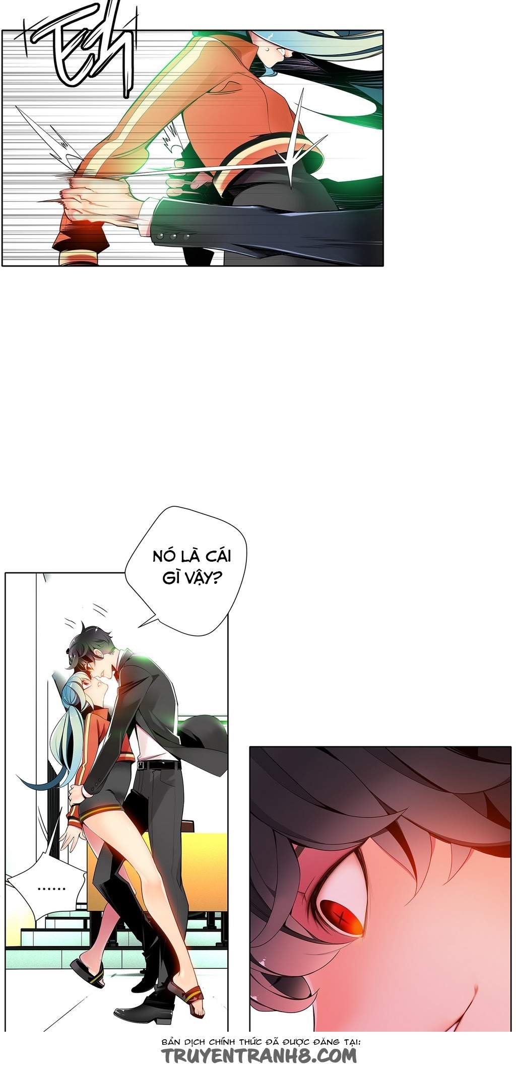 Đọc truyện hentai Sự Ràng Buộc Của Lilith - Chap 10