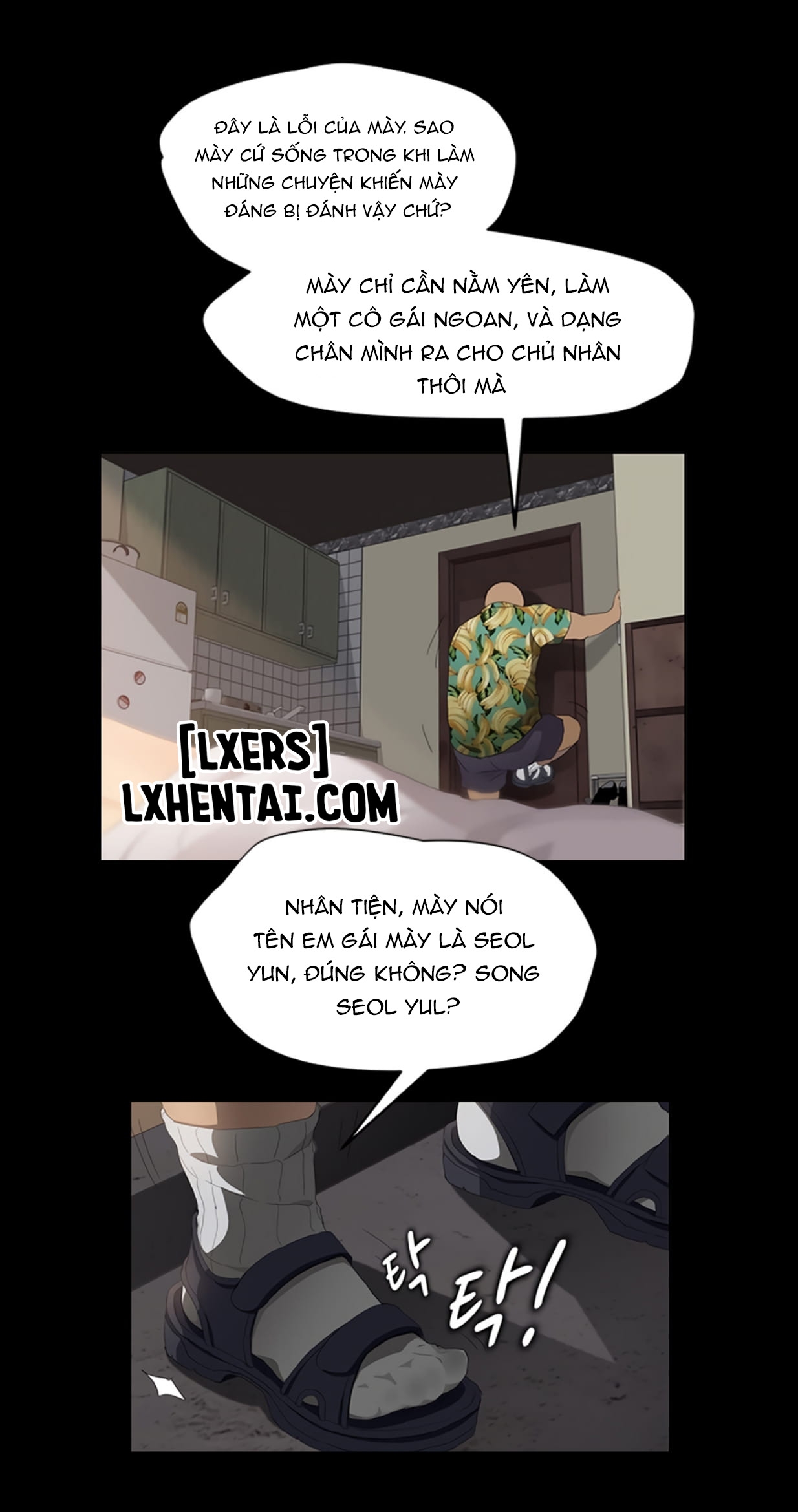 Đọc truyện hentai Mẹ Kế - Chap 27