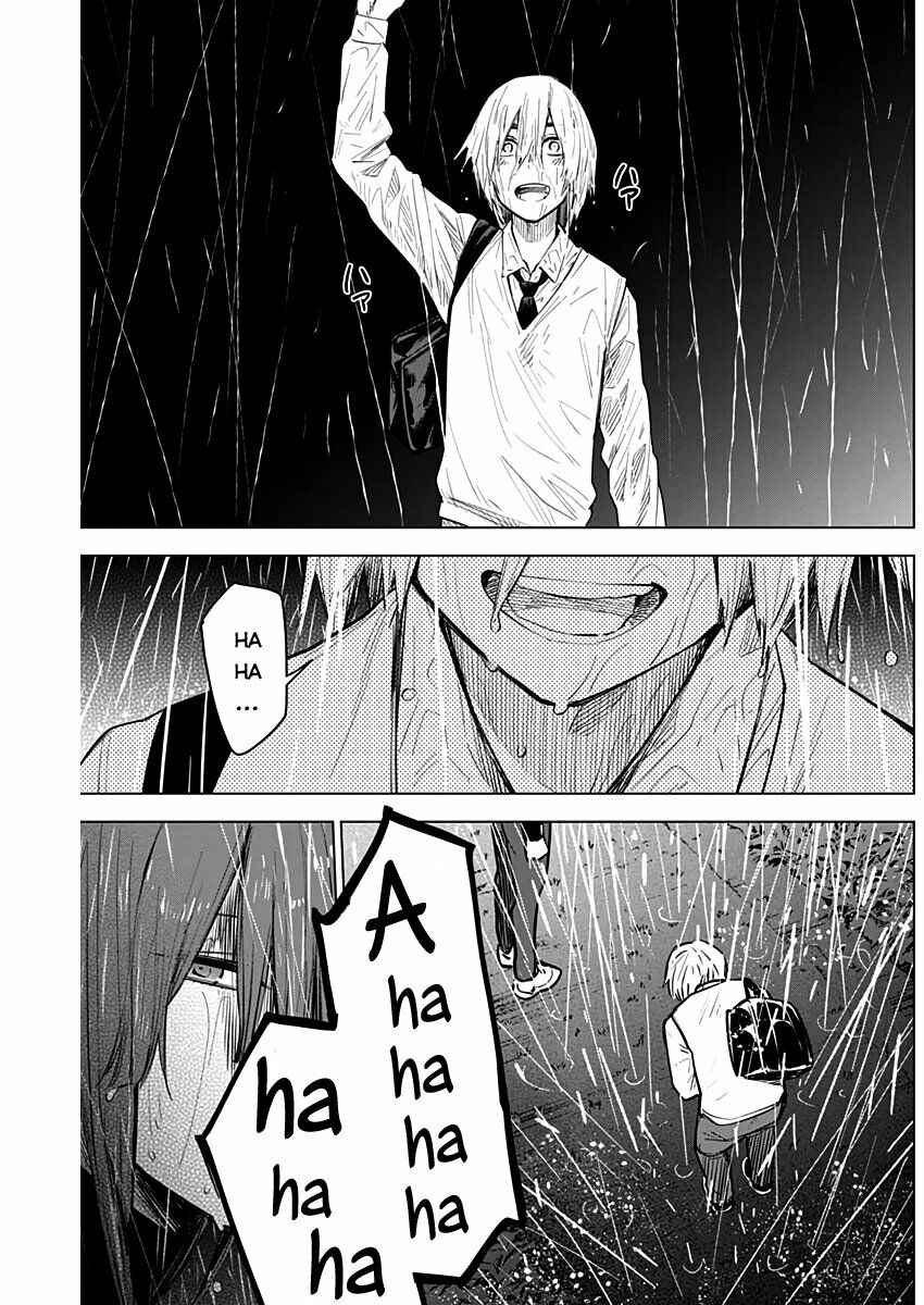 Đọc truyện hentai Shounen no Abyss - Chap 7