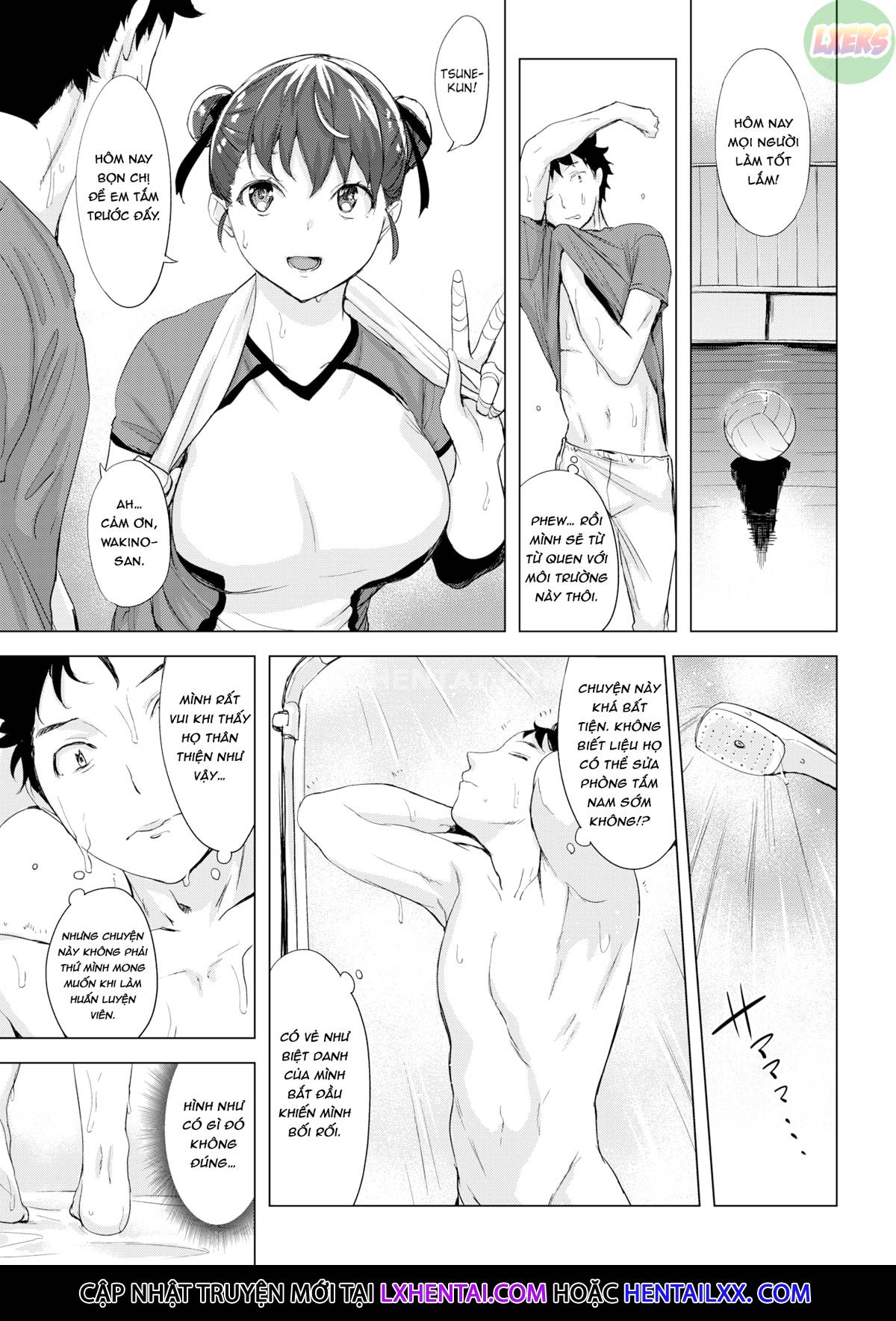 Đọc truyện hentai Kế hoạch hóa gia đình cho mọi người - Oneshot