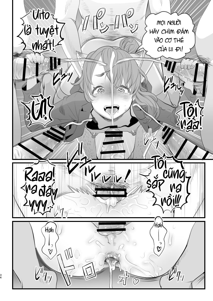 Đọc truyện hentai Live phát trực tiếp thẩm du cho người hâm mộ donate - Chap 1