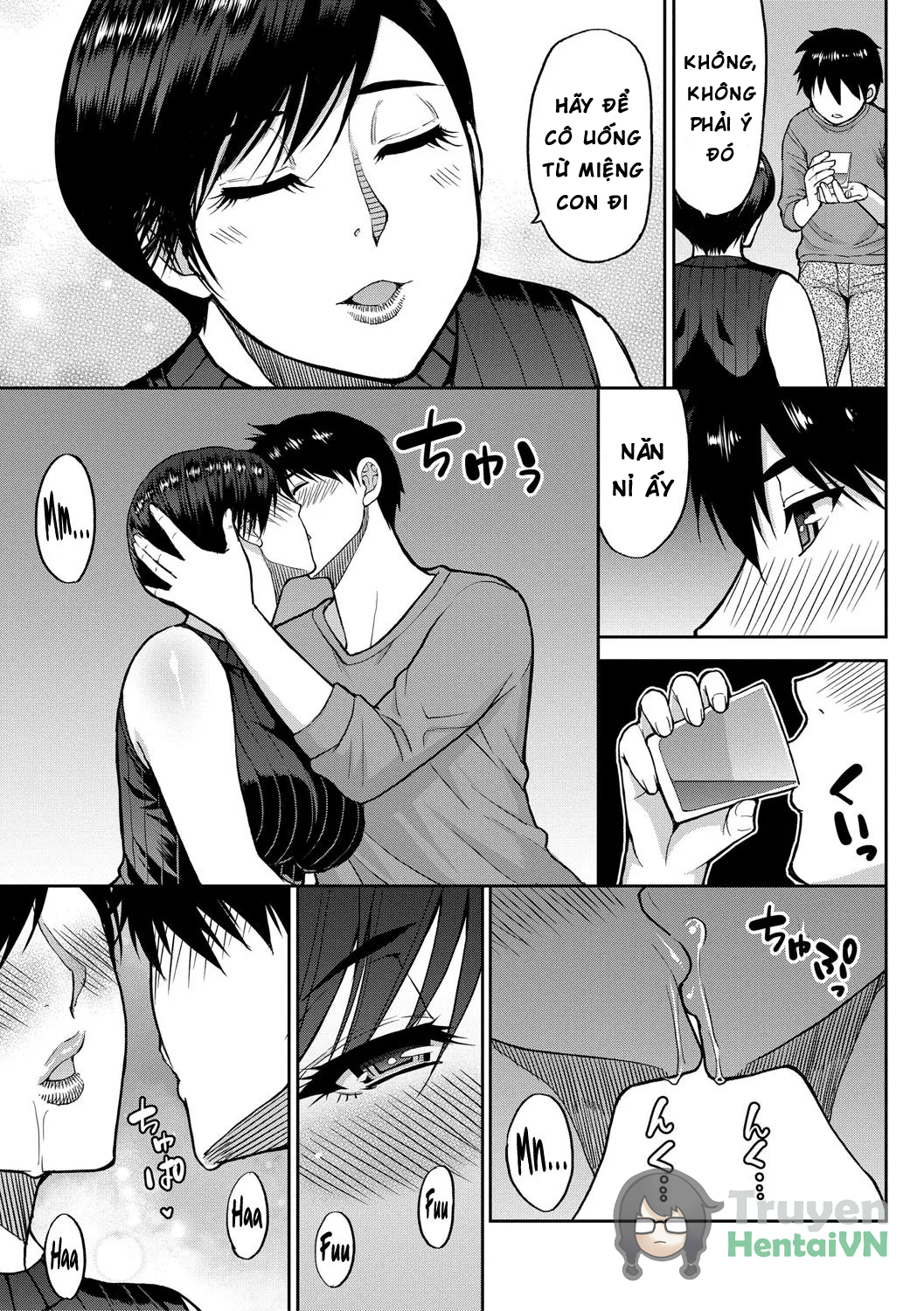Đọc truyện hentai Iiwa, Watashi no Karada Suki ni Shite Ch.1-4 - Chap 2