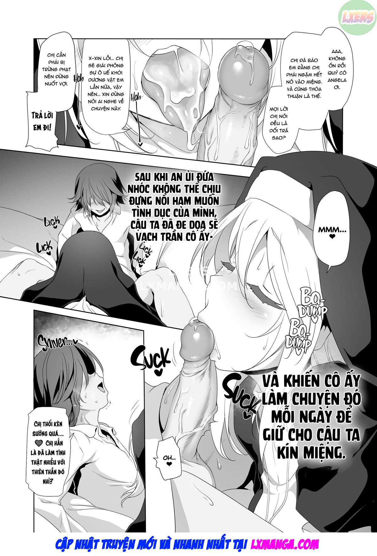 Đọc truyện hentai Bộ sưu tập sách phiêu lưu - Chap 1