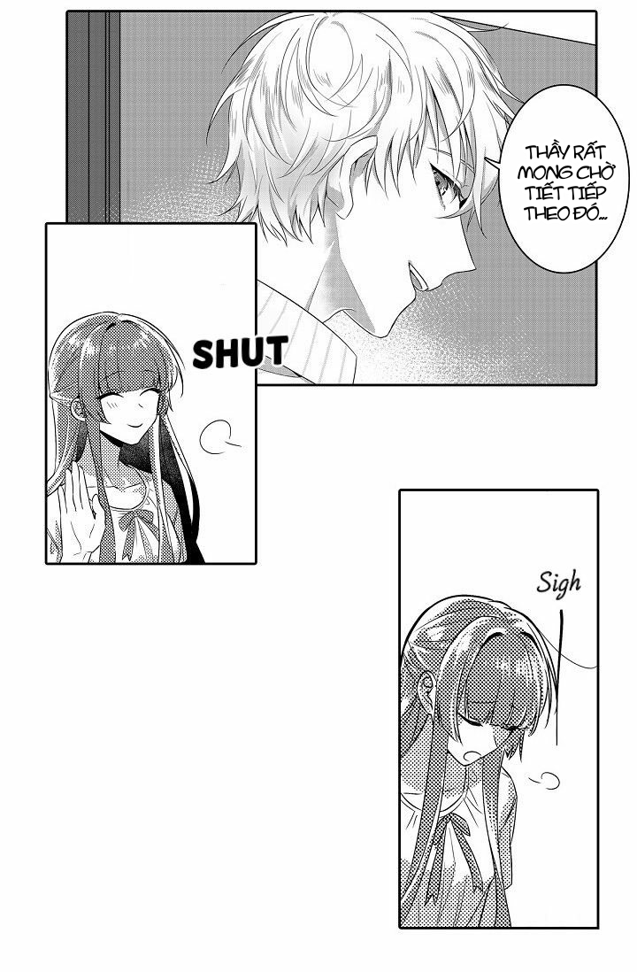 Đọc truyện hentai Lớp học đặc biệt trên tàu cùng với sensei! [Full] - Chap 1