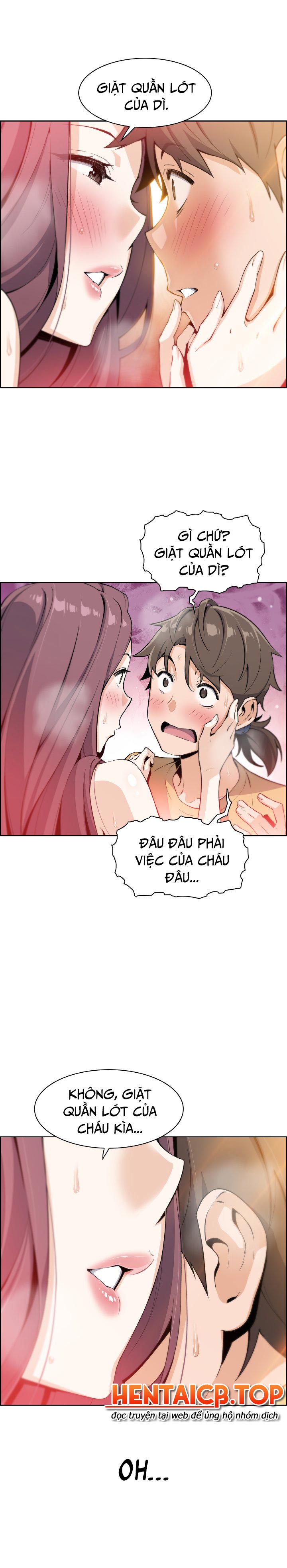 Đọc truyện hentai Những mỹ nhân ở tiệm đậu hũ - Chap 2