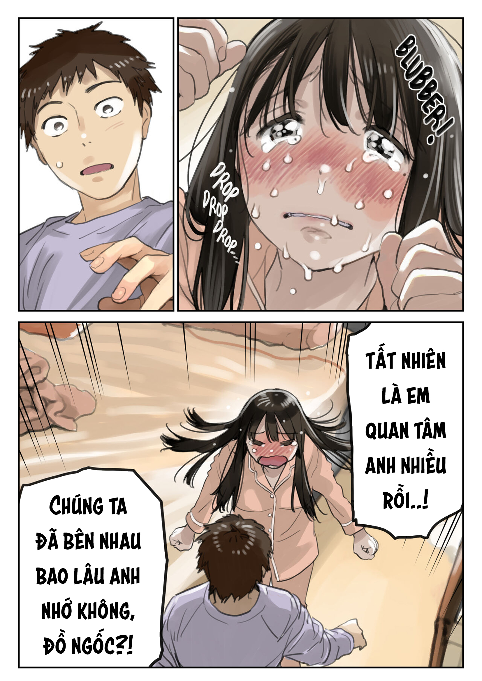 Đọc truyện hentai Xem Trộm Điện Thoại Bạn Gái - Phần 3 (END)