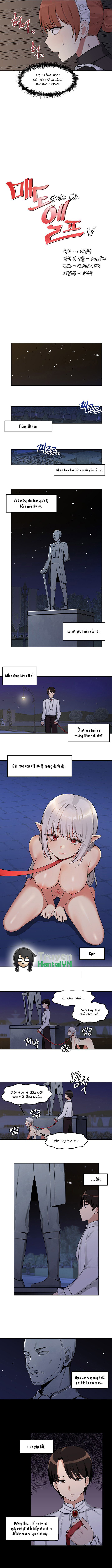 Đọc truyện hentai Ả Elf Thích Bị Sỉ Nhục - Chap 3