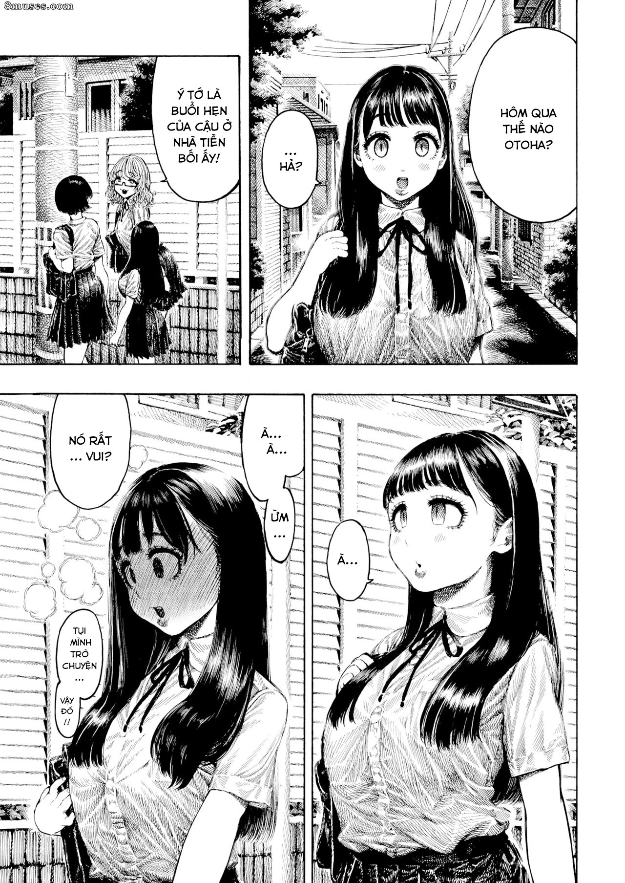 Đọc truyện hentai Happy otoho chan - Oneshot.