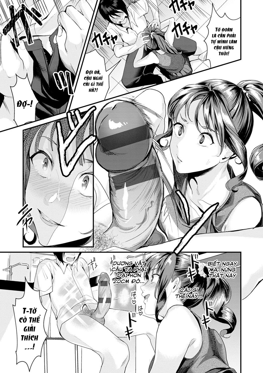 Đọc truyện hentai Wibu vjp Pzo - Oneshot