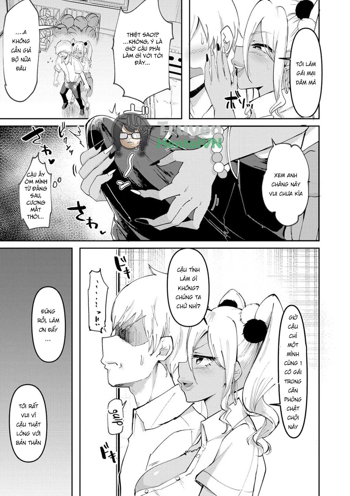 Đọc truyện hentai Dou shiyou! ! Bitchi nomi no harem tsukutchatta! ! ! ! - Oneshot