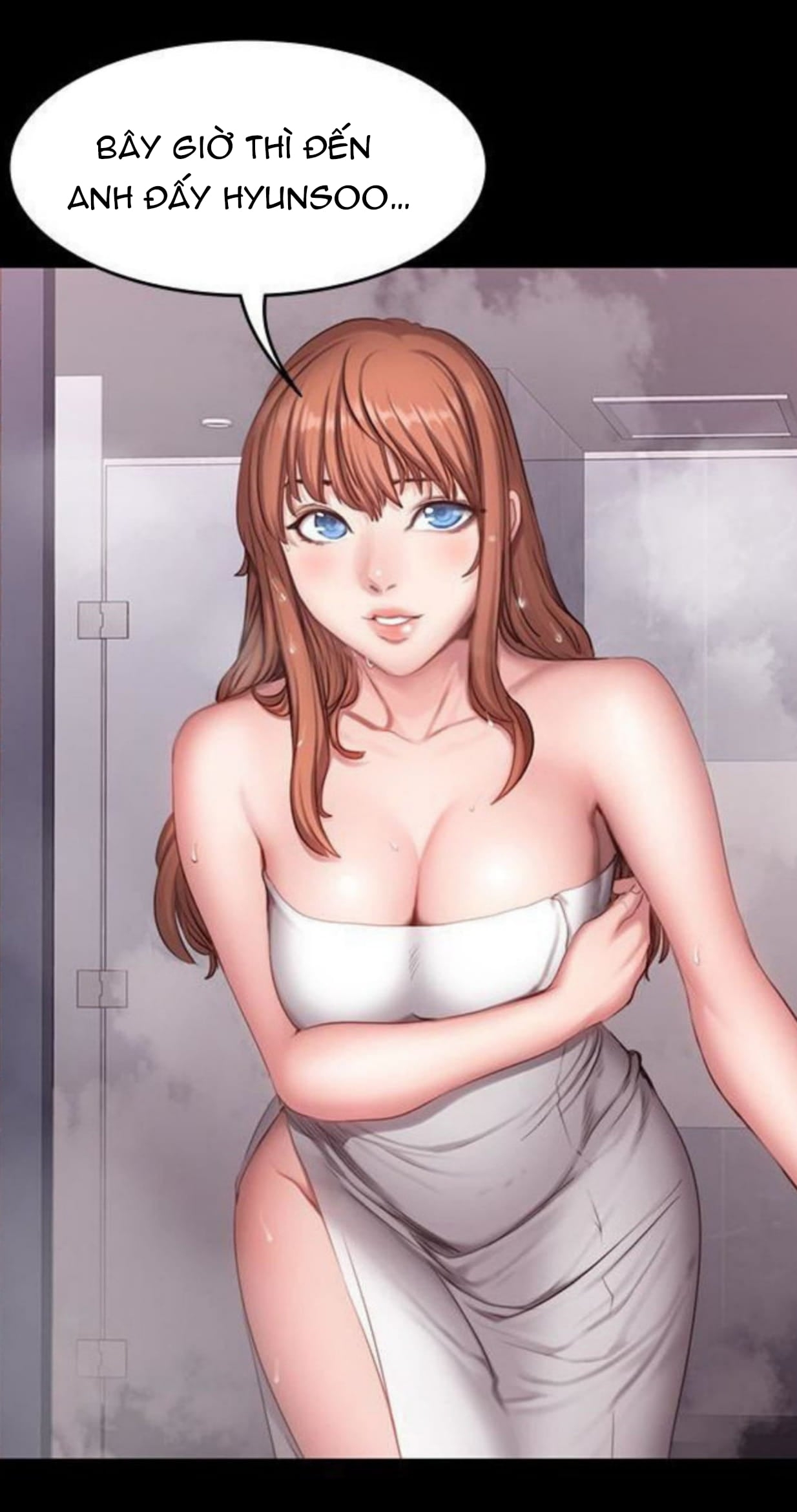 Đọc truyện hentai Huấn Luyện Viên Thể Hình - Chap 21