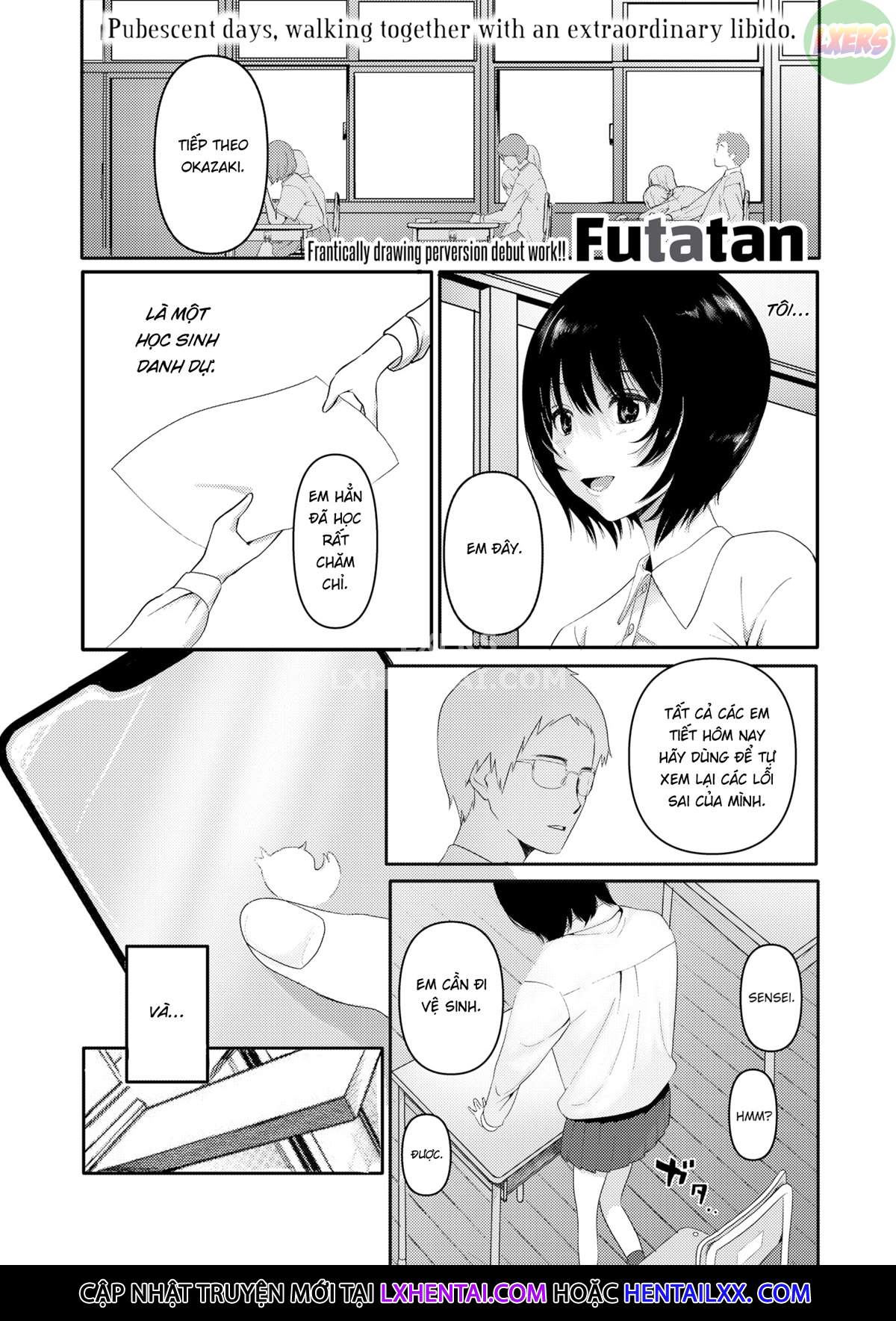 Đọc truyện hentai Sự Biến Thái Của Tôi - Oneshot