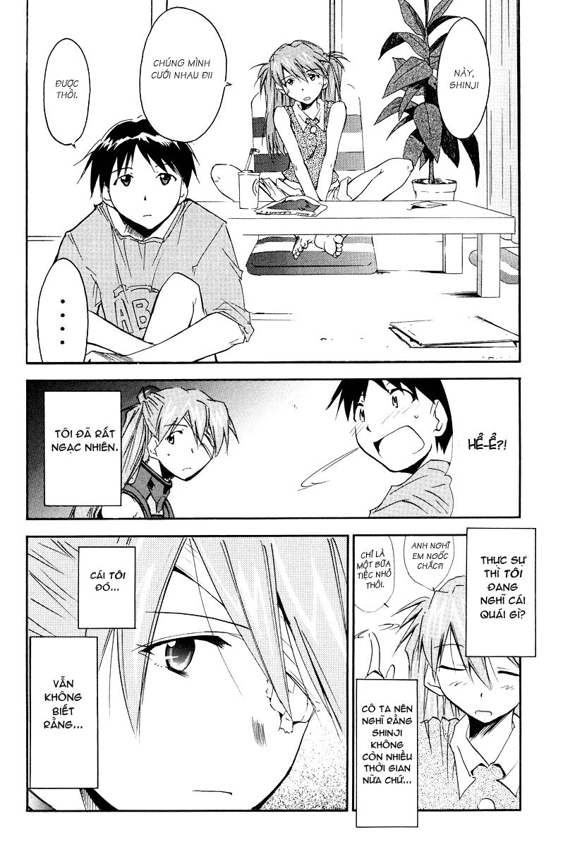 Đọc truyện hentai RE-TAKE - Chap 4 - RE-TAKE 0