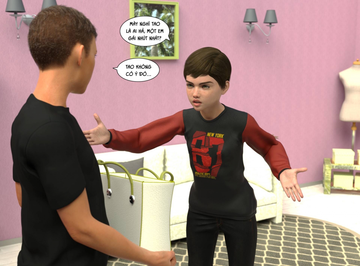 Đọc truyện hentai Friends - Chap 1