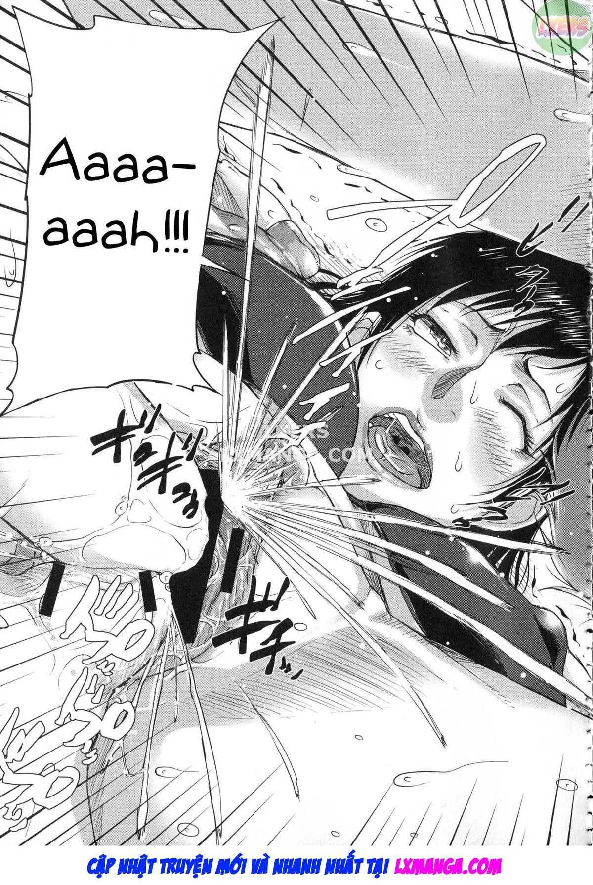 Đọc truyện hentai Watashi, Shishunki Chinpo Ga Suki Nan Desu! - Chap 1