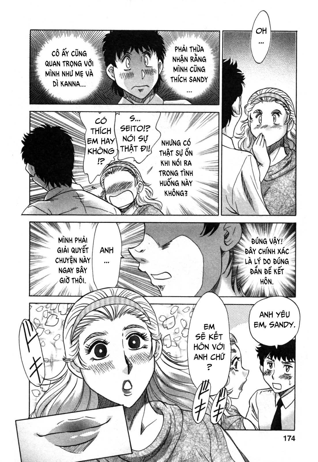 Đọc truyện hentai 2 người mẹ - Chap 20 - END