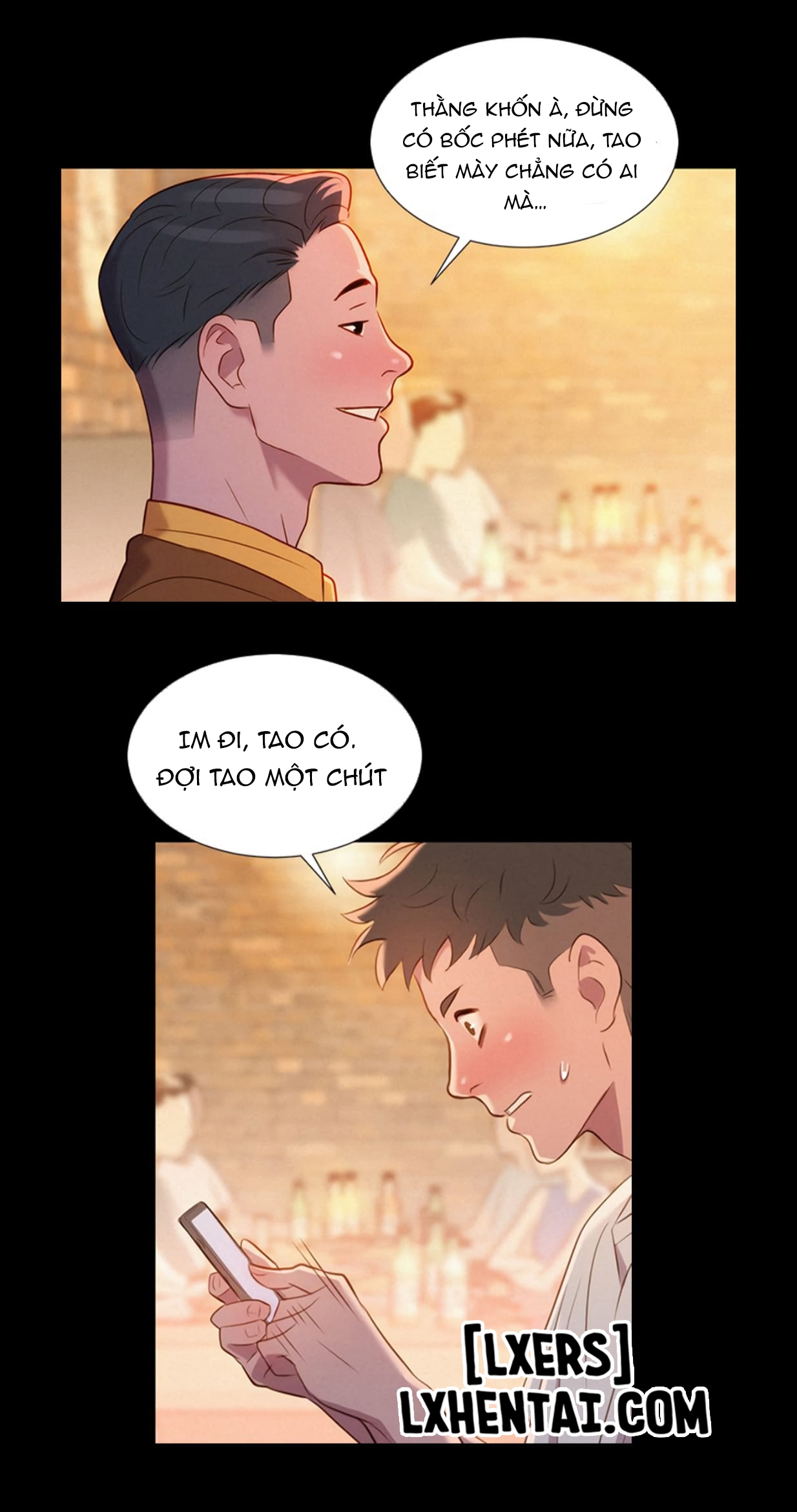 Đọc truyện hentai Chị Gái Hàng Xóm - Chap 1