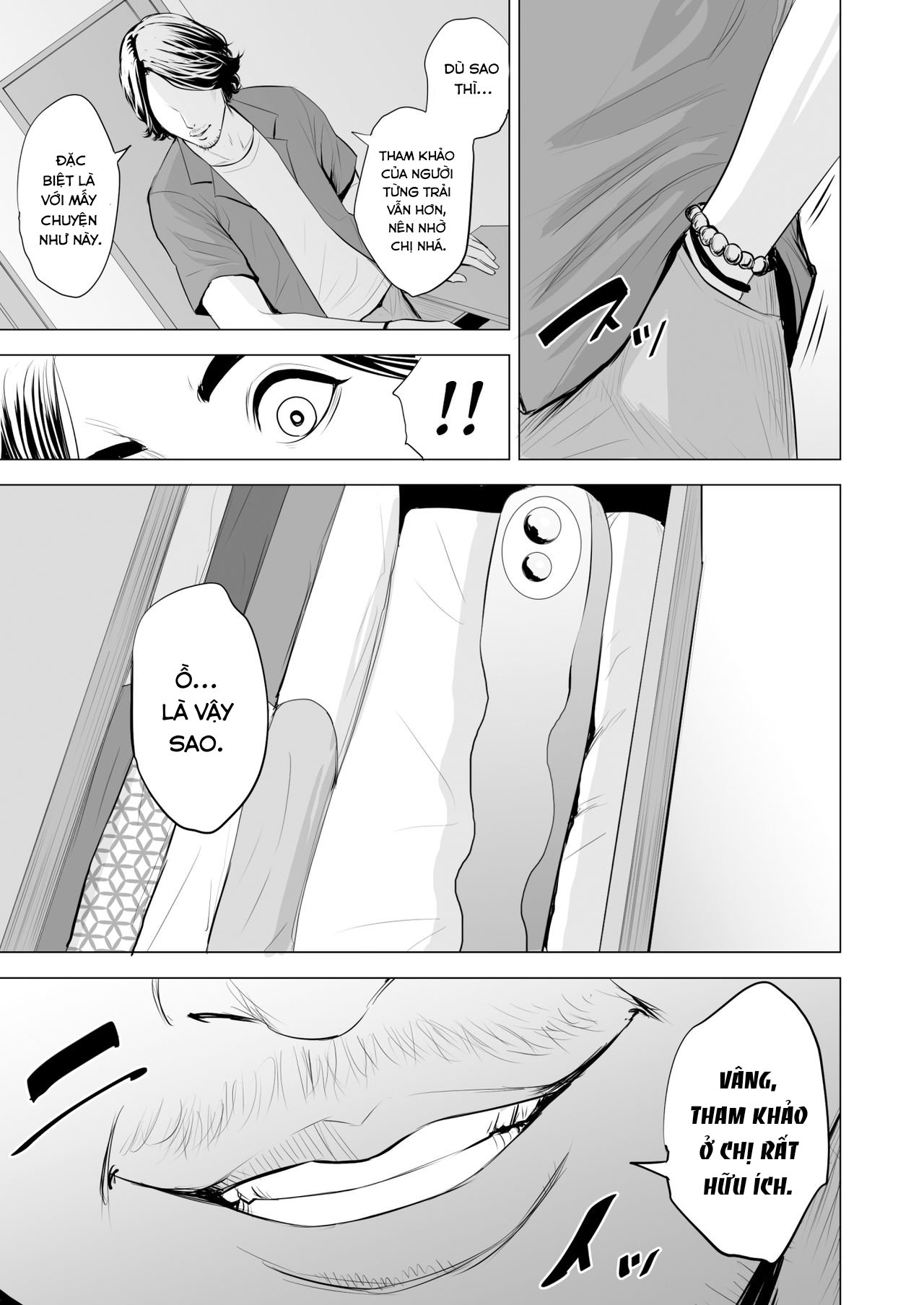 Đọc truyện hentai My Brother-in-law makes me a woman - Part 1