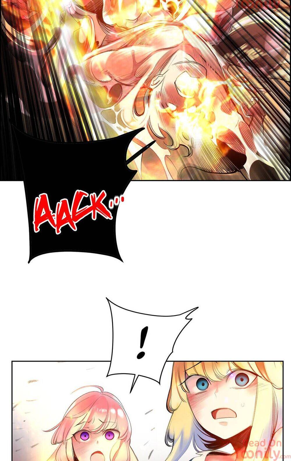 Đọc truyện hentai Sự Ràng Buộc Của Lilith - Chap 73