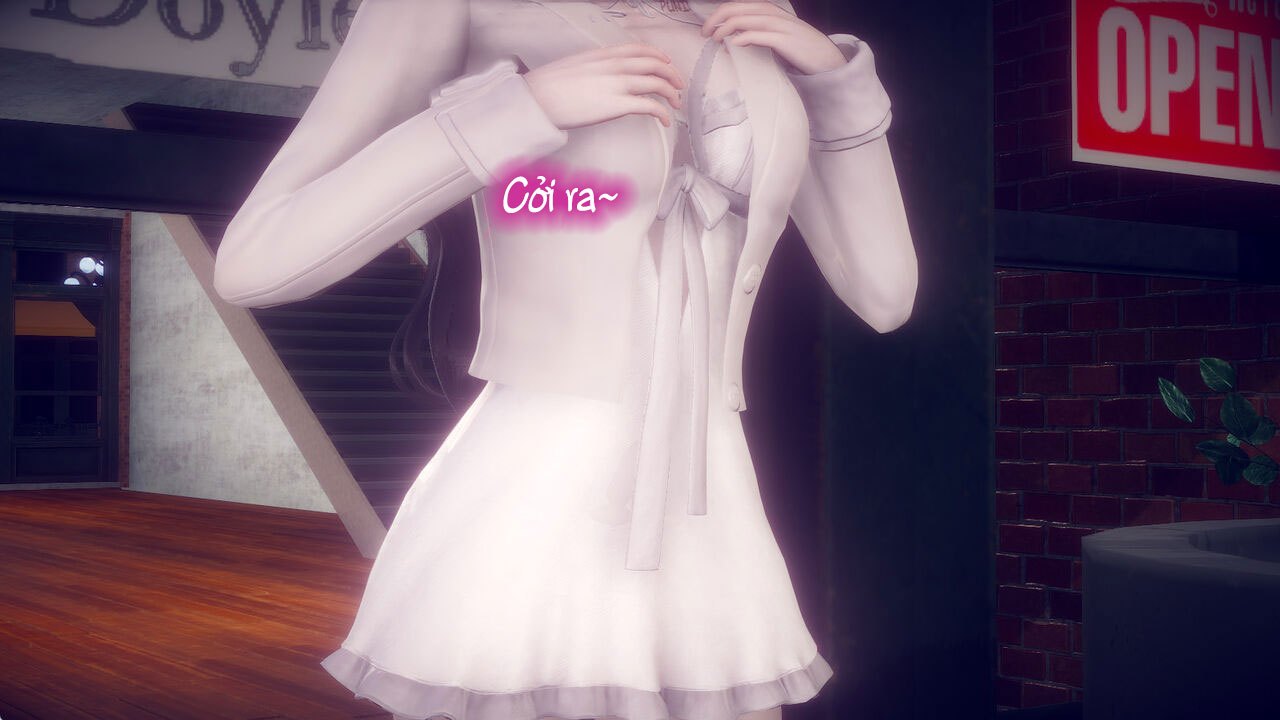 Đọc truyện hentai Tiểu sử của Chen Qiaoan Chương cuối - Full toàn bộ