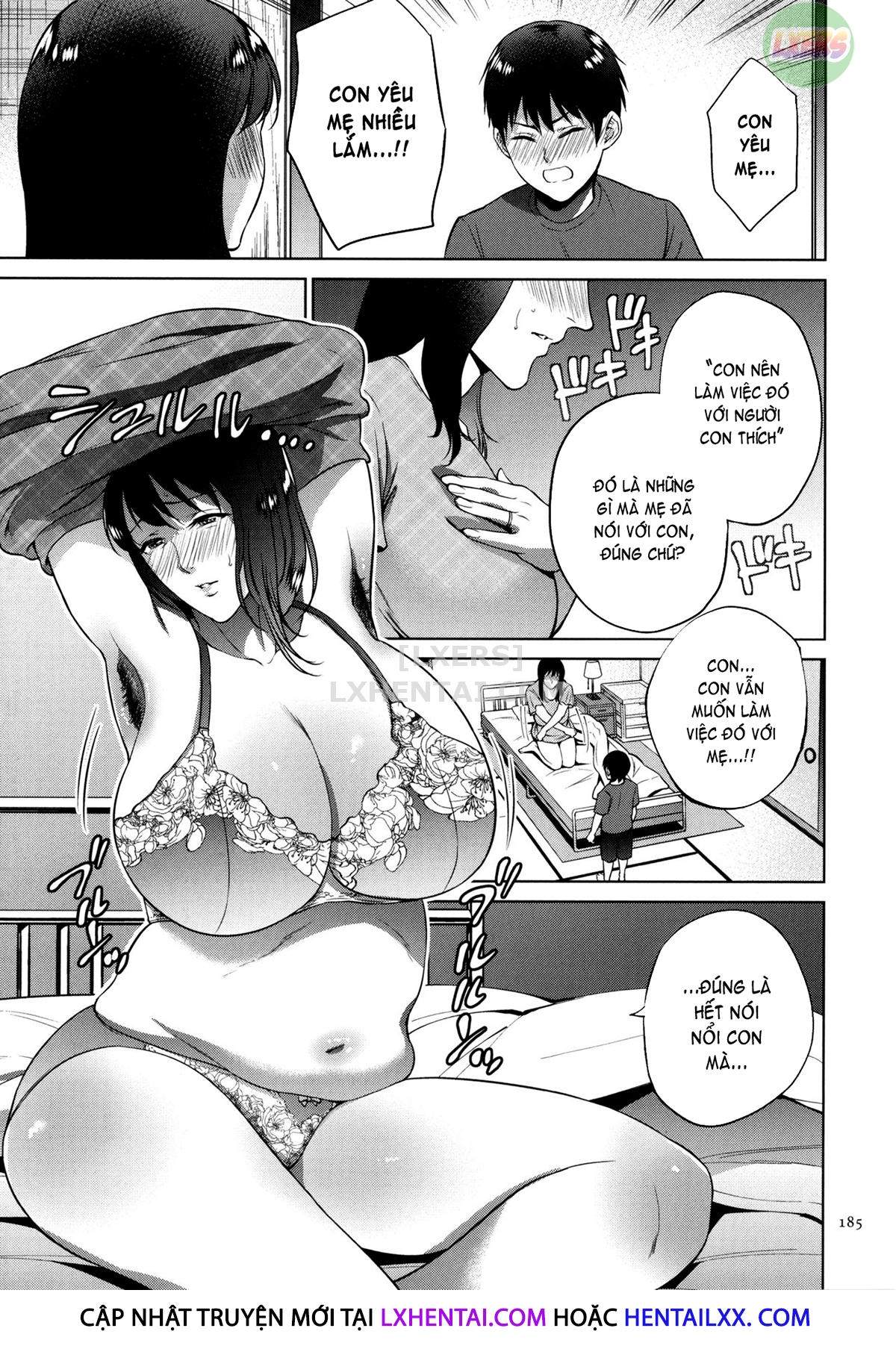 Đọc truyện hentai Mitsu Boshi Immoral - Chap 6 - [END]