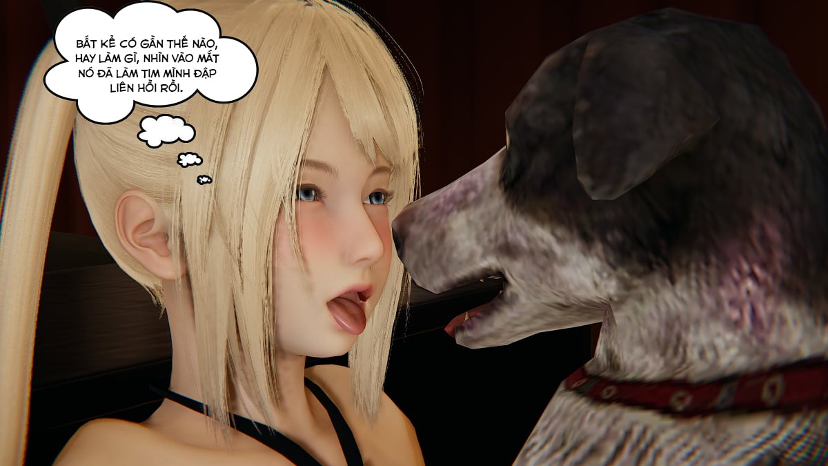 Đọc truyện hentai Tình đầu của Mary - Phần 1