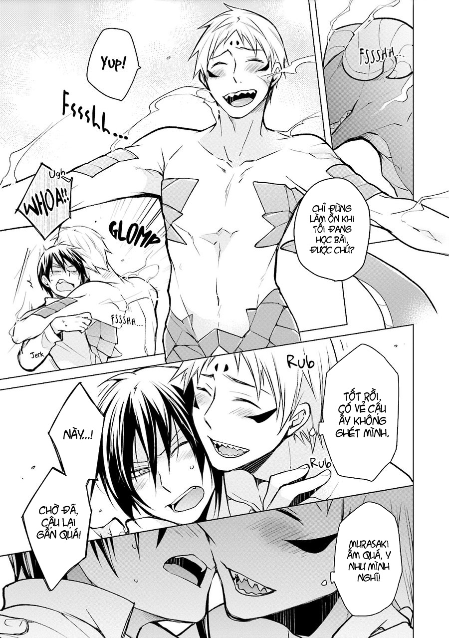 Đọc truyện hentai Lấy tôi nhé, rồng ca - Chap 3