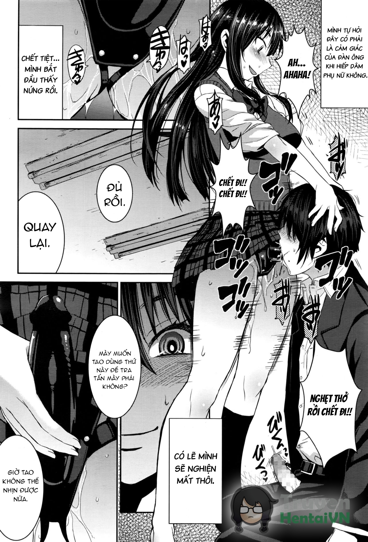 Đọc truyện hentai Cinderella ni Onegai! (Girls forM Vol. 13) - Oneshot