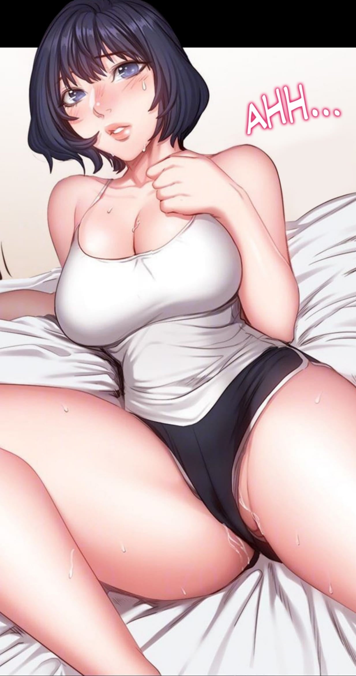 Đọc truyện hentai Huấn Luyện Viên Thể Hình - Chap 22