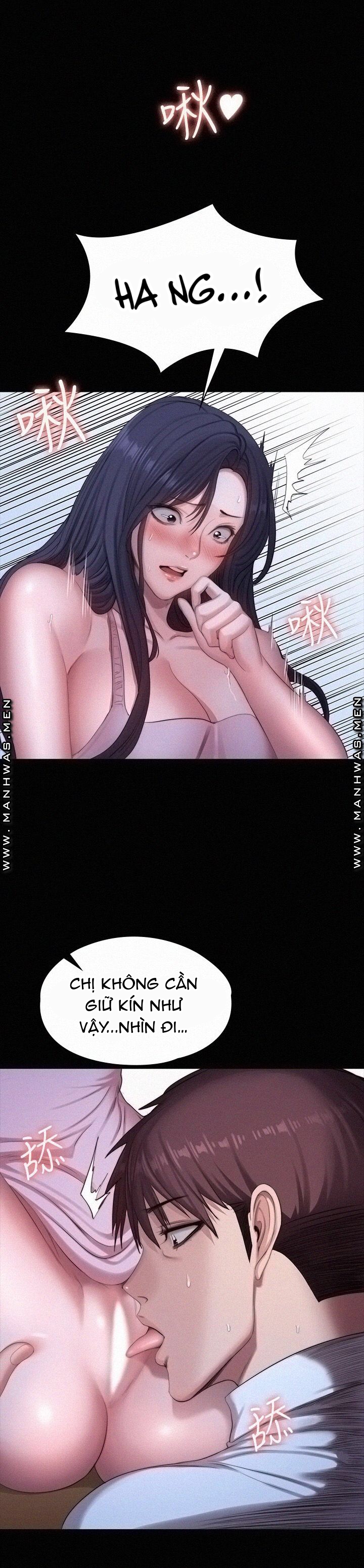 Đọc truyện hentai Huấn Luyện Viên Thể Hình - Chap 92