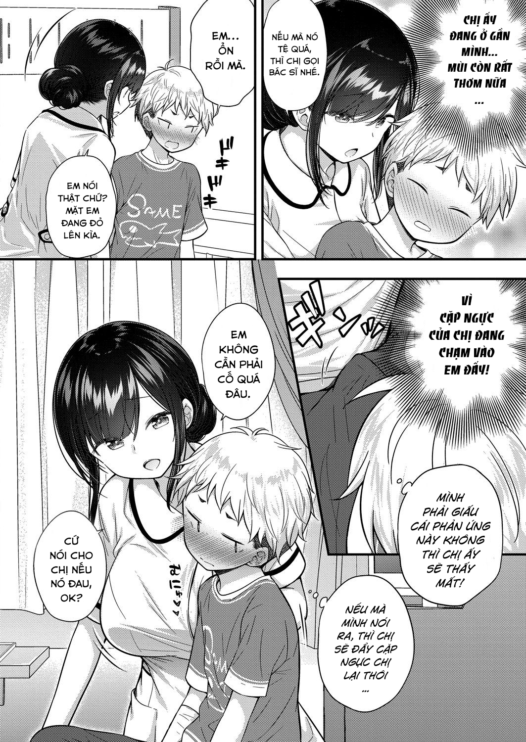 Đọc truyện hentai I became a good boy - Oneshot