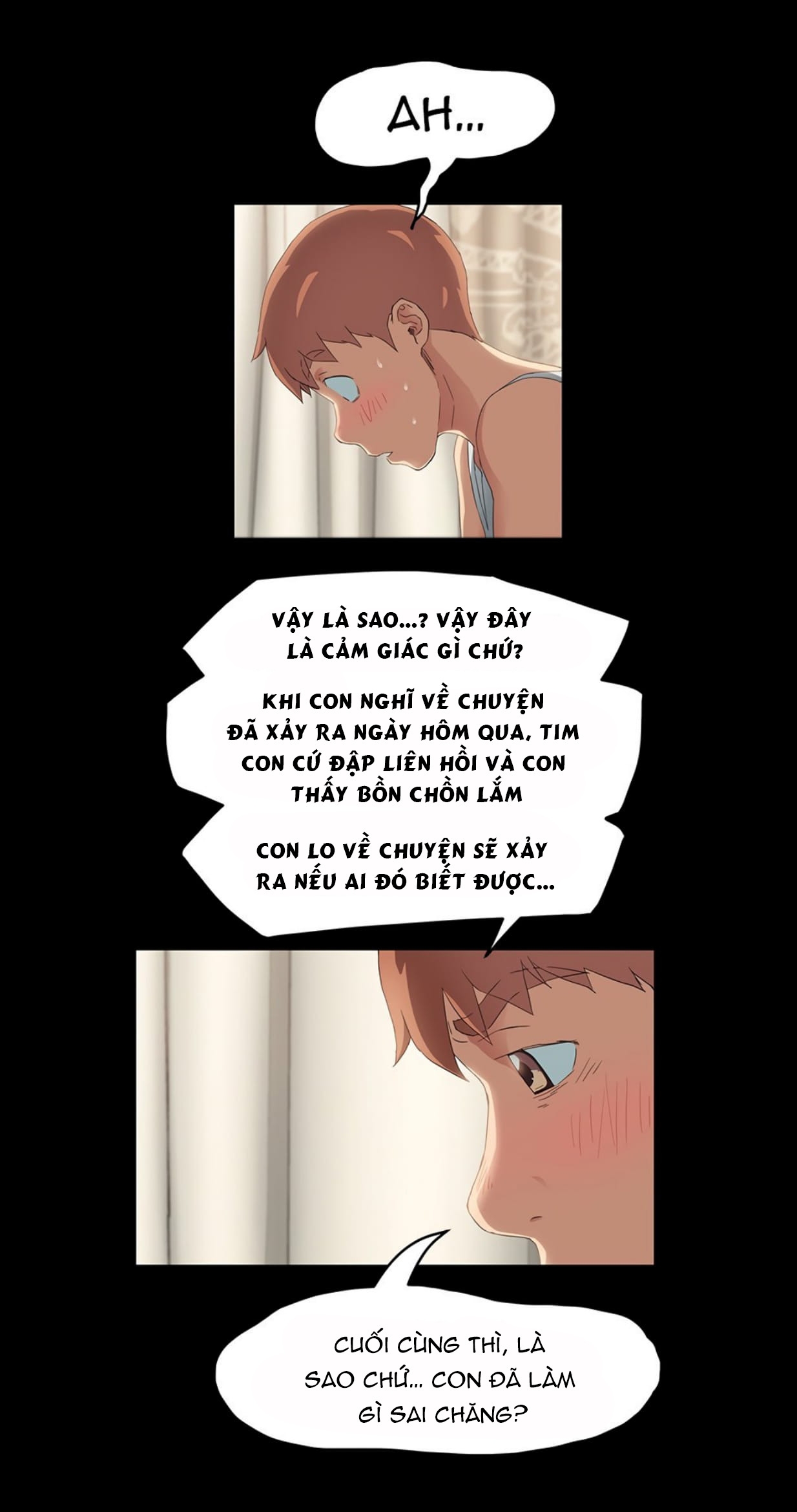 Đọc truyện hentai Mẹ Kế - Chap 18