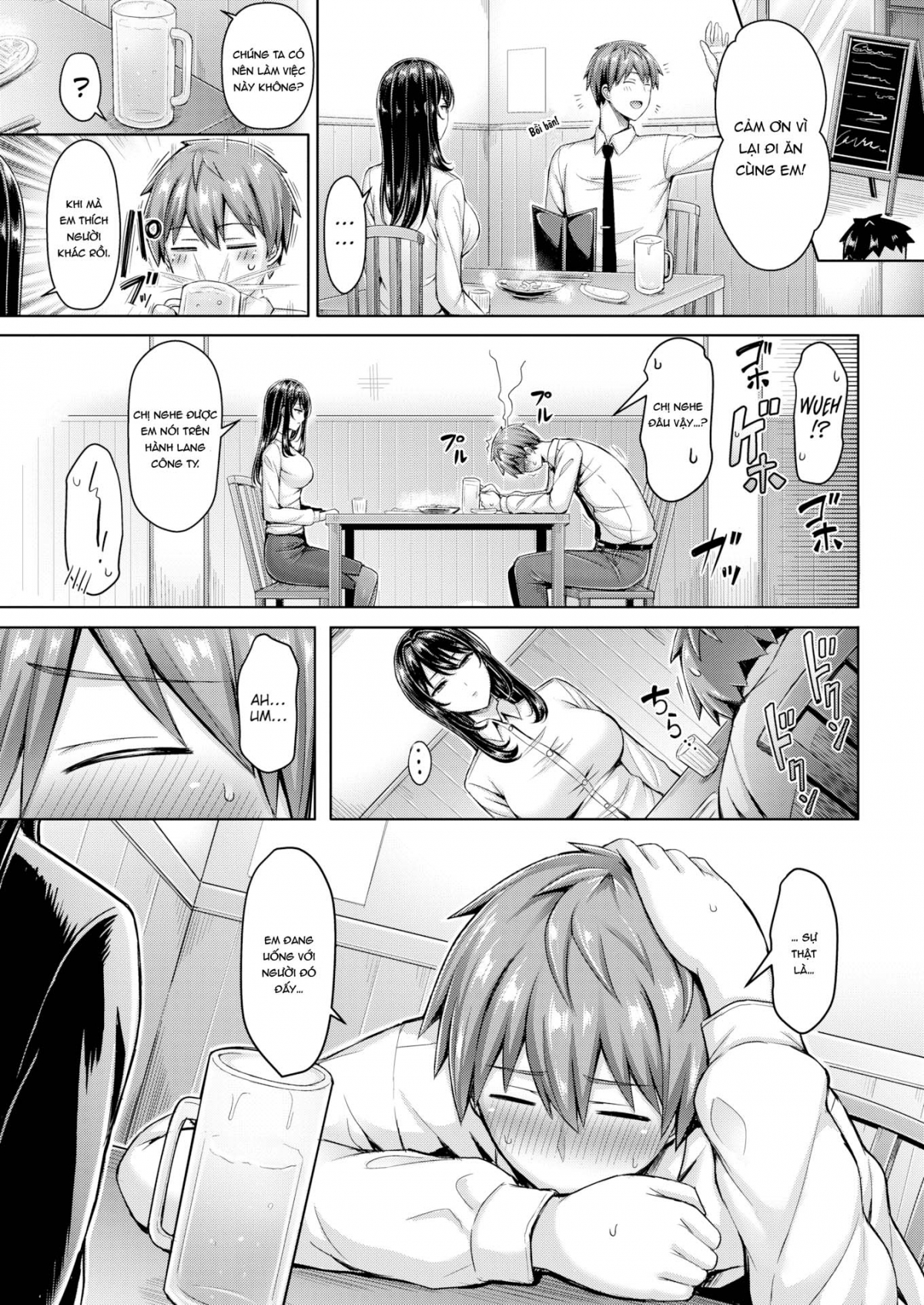 Đọc truyện hentai Best Shot - Oneshot