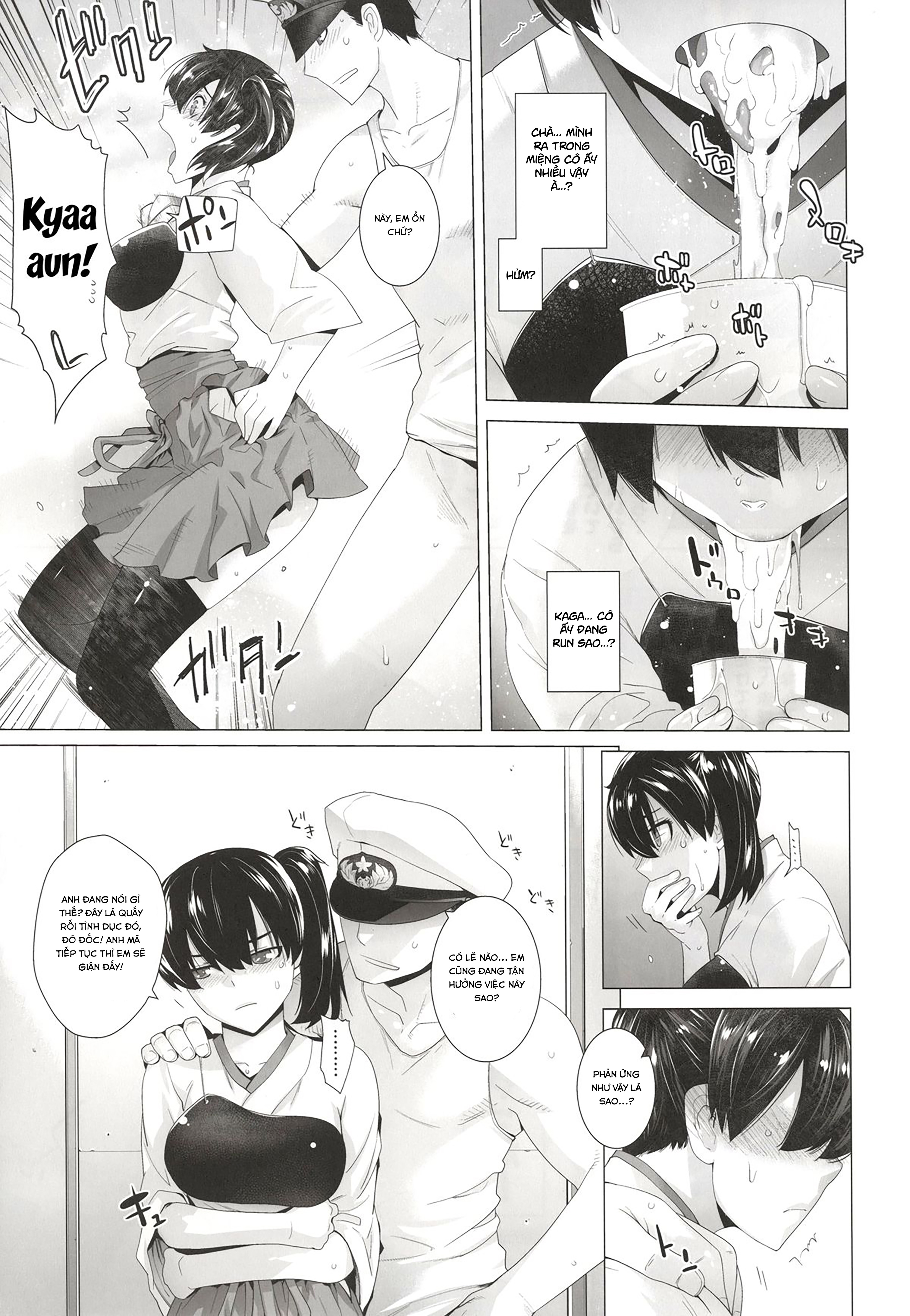 Đọc truyện hentai Coming Event - Chap 1