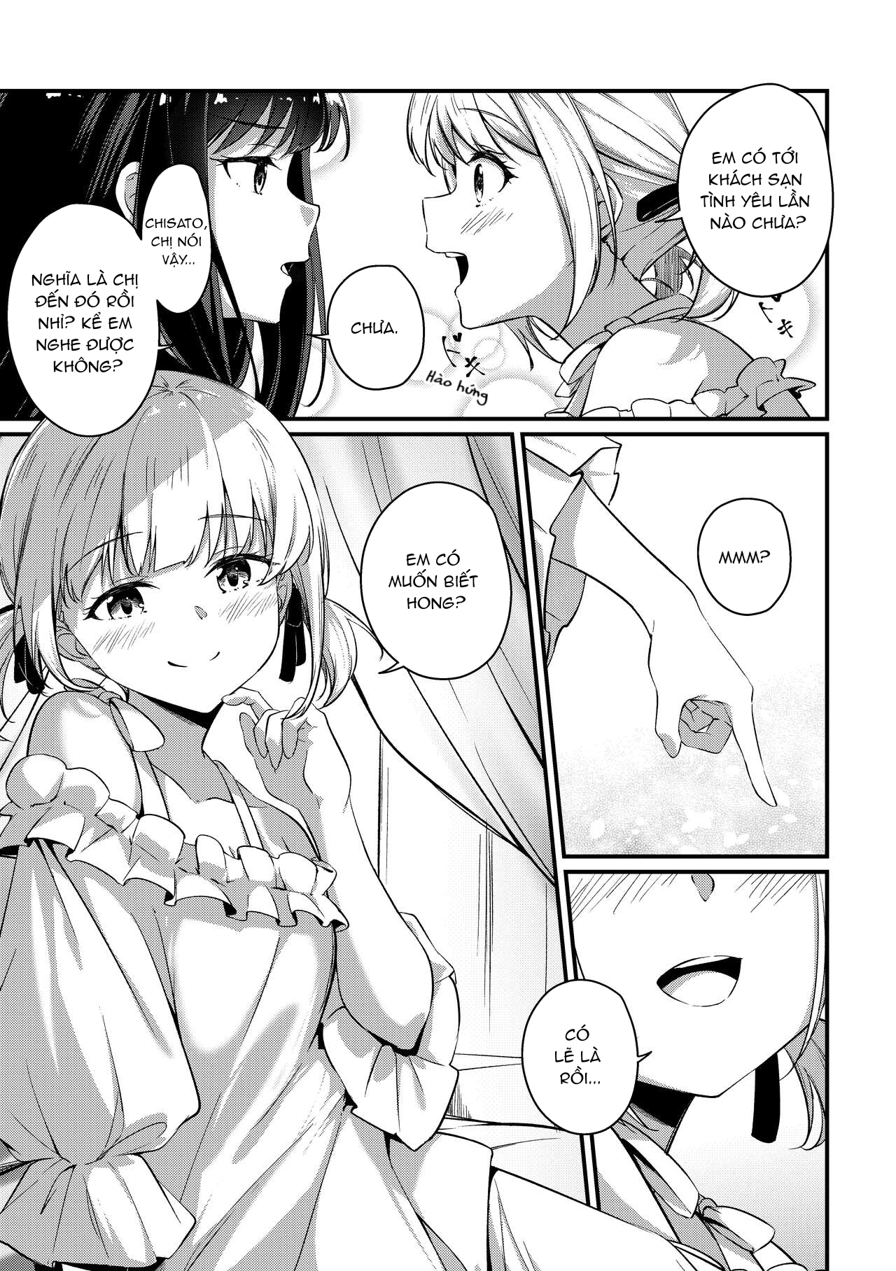 Đọc truyện hentai Record & Recording - Oneshot