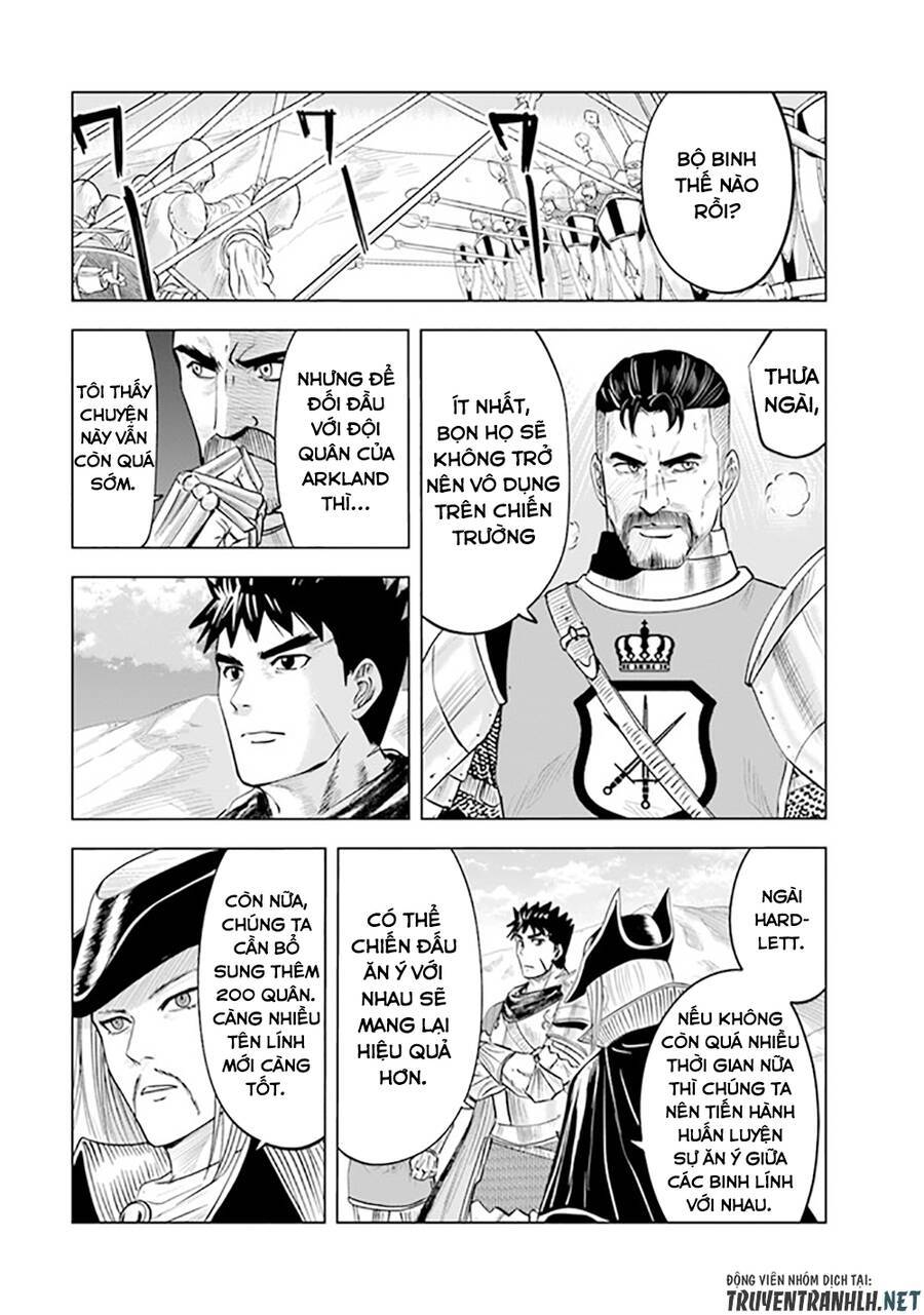 Đọc truyện hentai Hành trình chịch dạo của của máy dập cổ đại - Chap 44