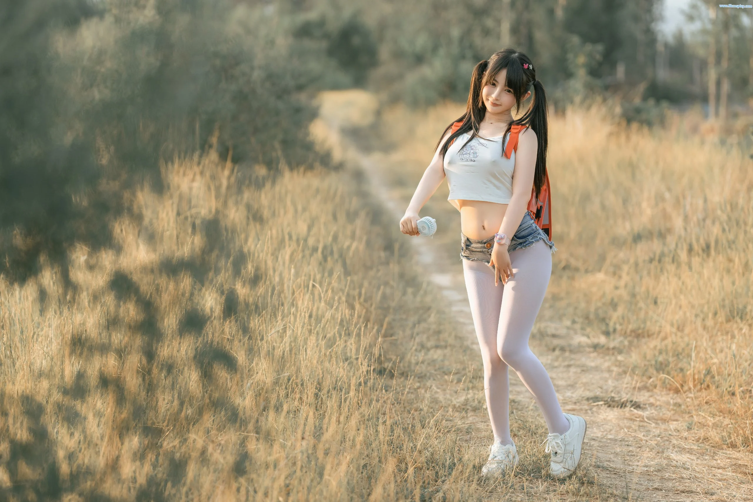 Đọc truyện hentai Tuyển tập Albums siêu phẩm Cosplay - Chap 604 - [Sakurai Ningning] Little red envelope