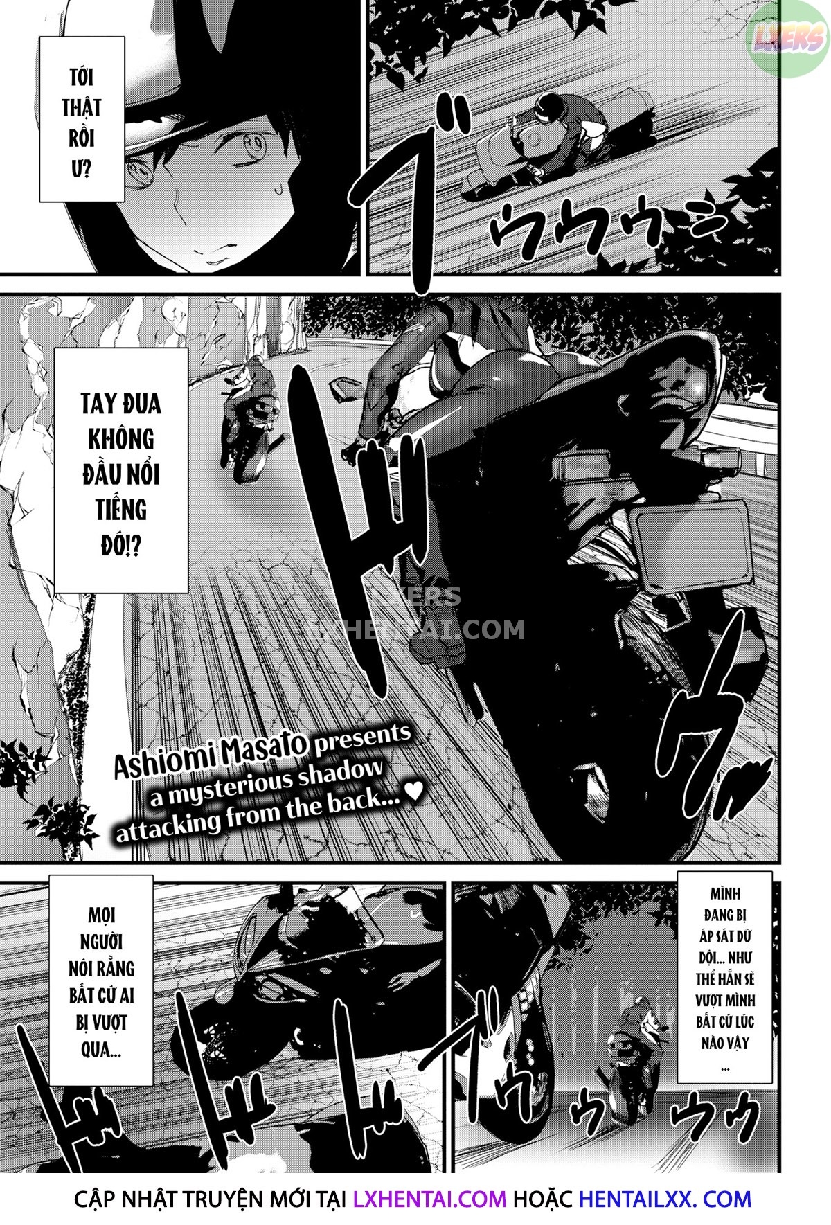 Đọc truyện hentai Phượt thủ lái máy bay - Oneshot