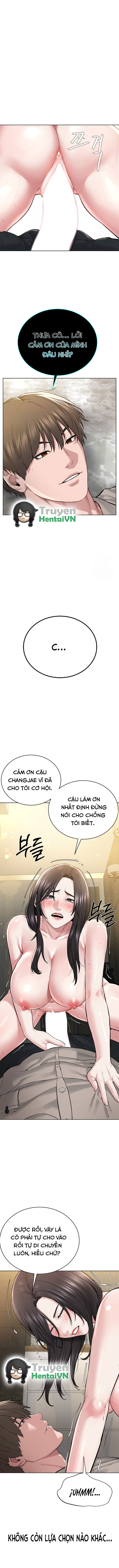 Đọc truyện hentai Ta là giáo chủ cuồng giáo - chap 14