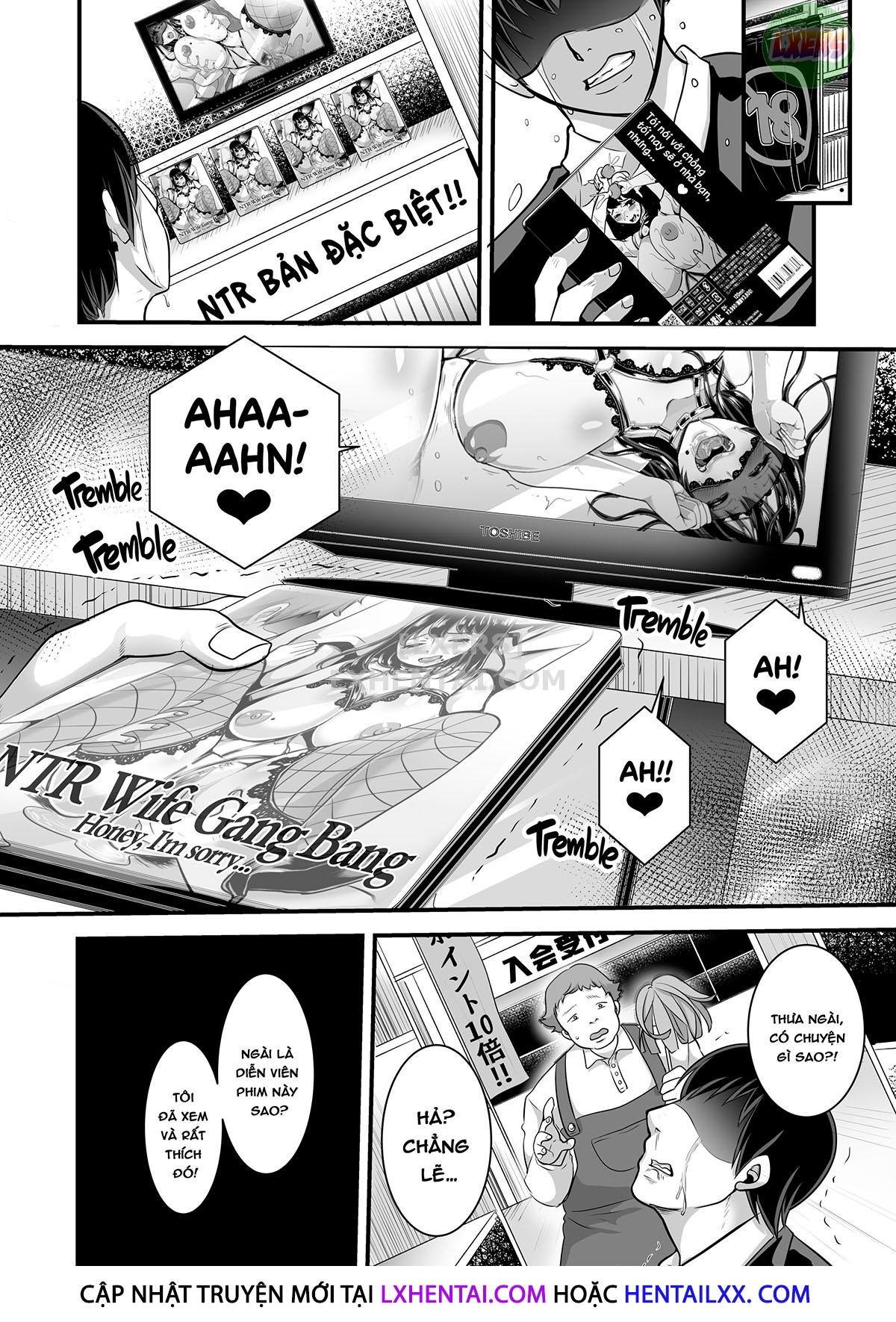 Đọc truyện hentai Rin Obuki - Chap 2 - Wants to Make the Rounds