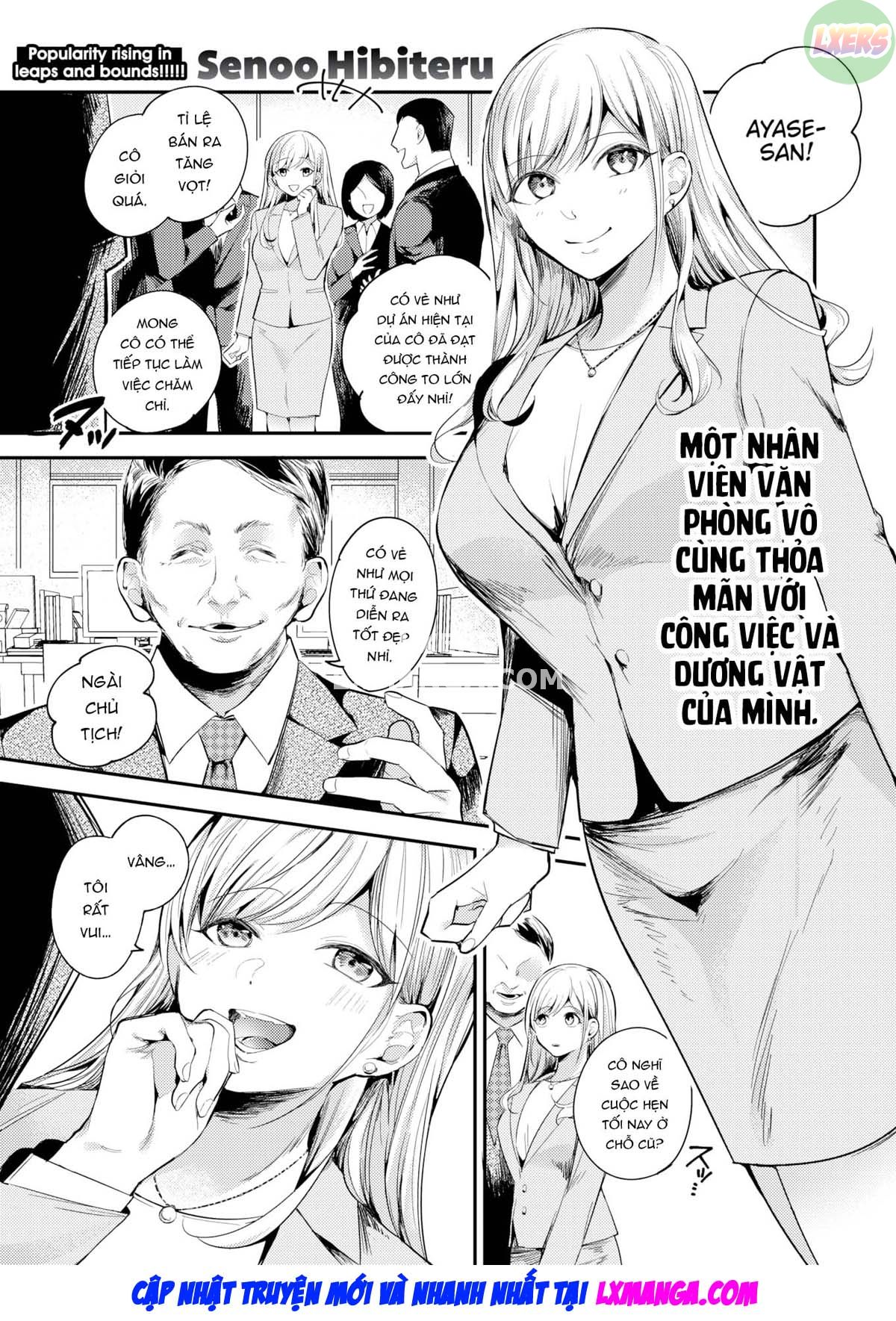 Đọc truyện hentai Kiêu ngạo và tự cao tự đại - Oneshot