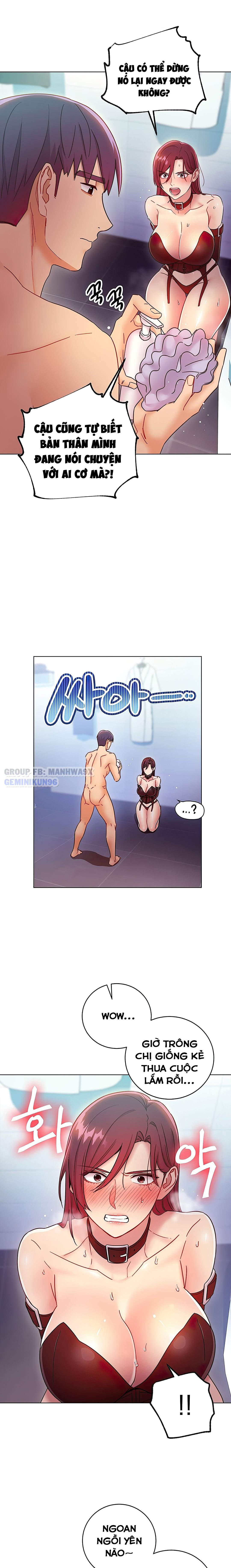 Đọc truyện hentai Bạn Của Mẹ Kế - Chap 52