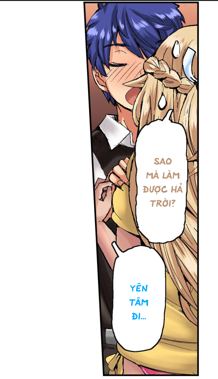 Đọc truyện hentai Làm tình với các cô nàng nóng bỏng. - Chap 4 : Giao đoạn .