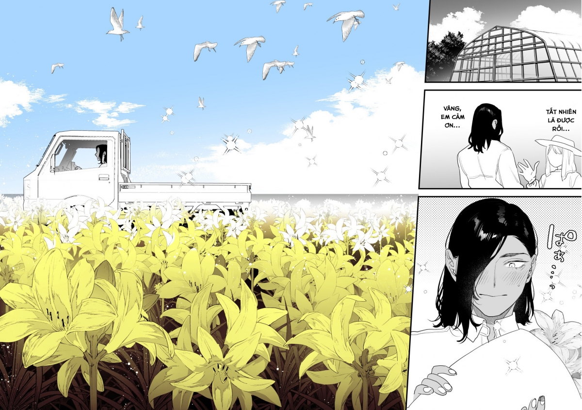 Đọc truyện hentai Nếu tôi yêu bạn, người bạn thời thơ ấu của tôi là một phụ nữ đã có gia đình. - Oneshot